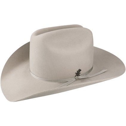 Westernový klobouk 2x - Stampede