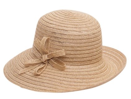 Dámský klobouk Mandy Beige - Mayser