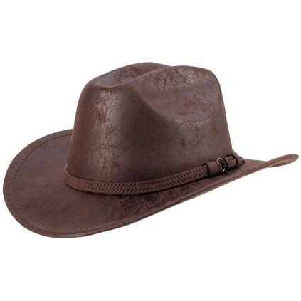 Australský klobouk oilskin - IRONWOOD