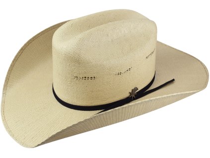 Bailey® Taconic – slaměný westernový klobouk Bangora Linen