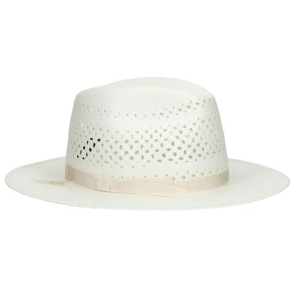 Luxusní panamský klobouk MEDEA - Borsalino