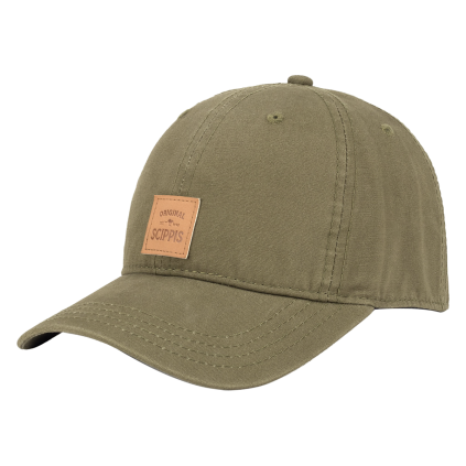 Scippis Baines Cap zelena