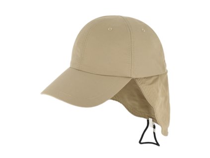 Kšiltovka béžová - Baseball Cap Fiebig