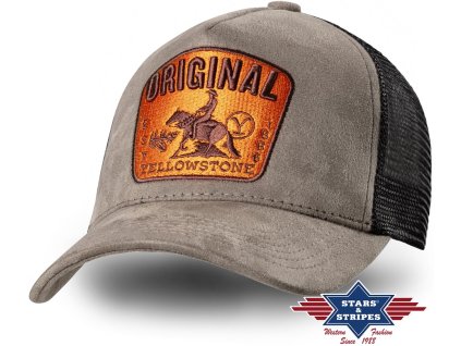 Trucker kšiltovka - Yellowstone 8