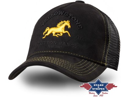 Trucker kšiltovka - Yellowstone 10