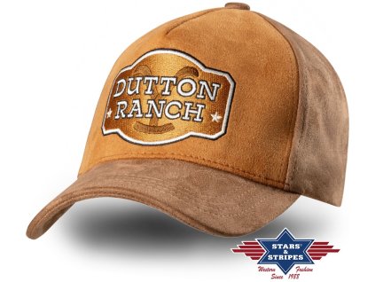 Trucker kšiltovka - Yellowstone 15