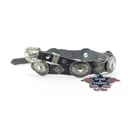 Přezka na klobouk - ozdobný pásek na klobouk