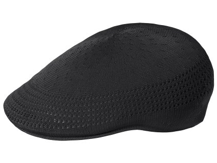 Černá letní bekovka - Kangol Tropic 507 Ventair