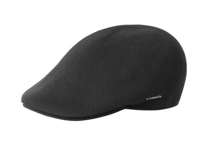Černá bekovka Kangol Bamboo 507