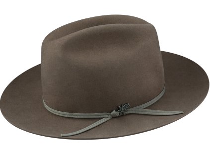 Westernový klobouk Bailey Claypool 3X Wool Felt Mole Made in USA