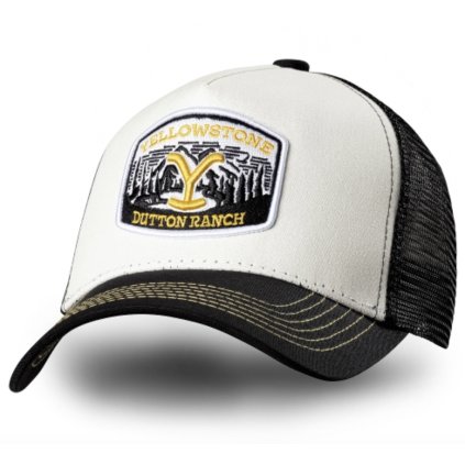 Trucker kšiltovka - Yellowstone - 01