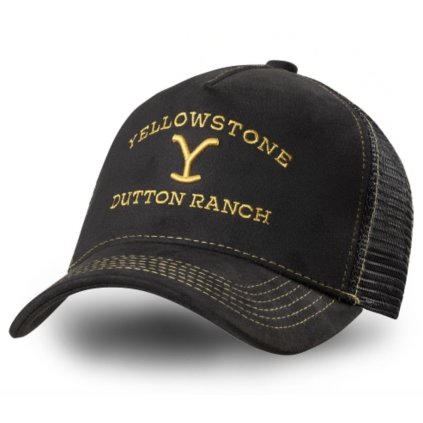 Trucker kšiltovka - Yellowstone - 13
