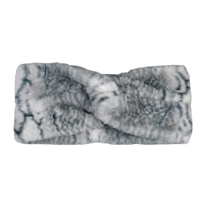 Luxusní chlupatá čelenka -  Mayser Rita