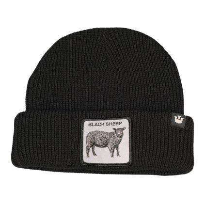 Zimní čepice - Goorin Bros Black Sheep