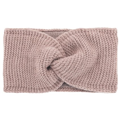 Dámská zimní čelenka - Fiebig Rose