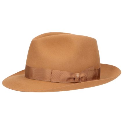 Luxusní klobouk Fedora - 50 grammi - Borsalino