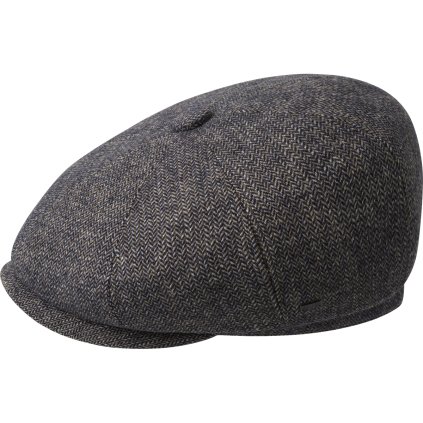 Vlněná bekovka 8-panel Bailey