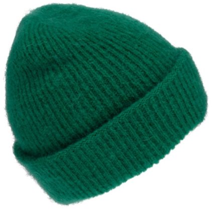 Mohérová unisex čepice Fiebig