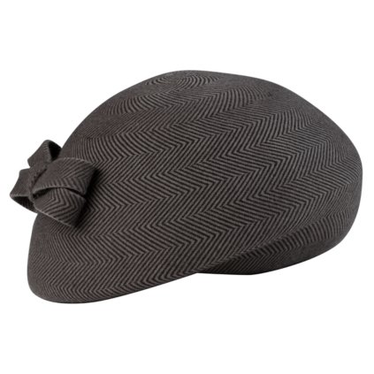 Dámská plstěná lodička Fiebig se vzorem