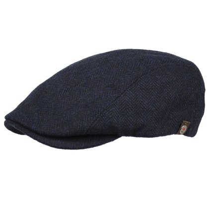 Pánská bekovka herringbone – dvoudílný střih