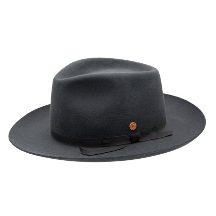 Luxusní klobouk Fedora - Mayser Ari Ceder