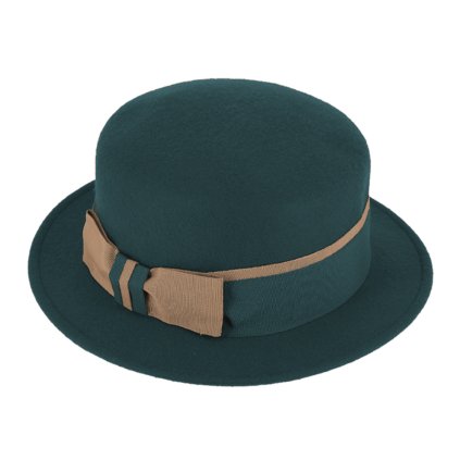 Dámský plstěný klobouček - Fiebig