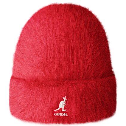 Zimní kulich Kangol Furgora Scarlet