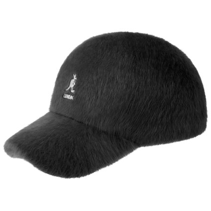 Kangol Furgora Spacecap Black