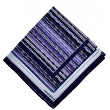 Bavlněný šátek - bandana - 52x52 - Seeberger