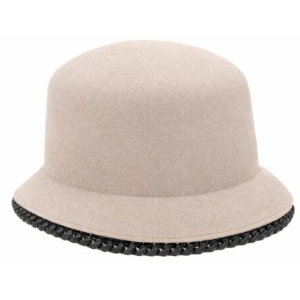Dámský nemačkavý klobouk Steppe - Susanne