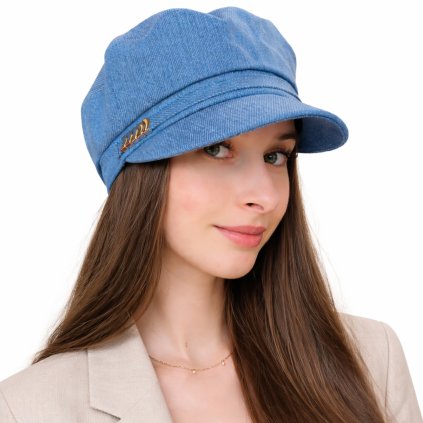 Dámská džínová bekovka - Seeberger