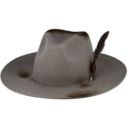 Fedora plstěný klobouk – Fiebig & Carlsbad Hat - limitovaná kolekce