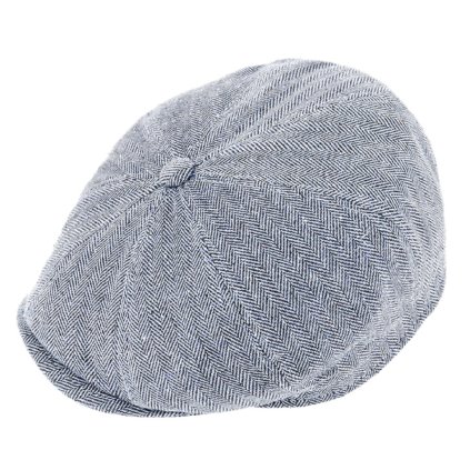 Jarní (podzimní) hedvábní modrá bekovka - Fiebig