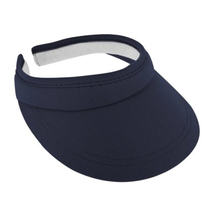 Modrý kšilt proti slunci - Fiebig 1903