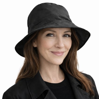 Nepromokavý dámský klobouk - Carlsbad Hat