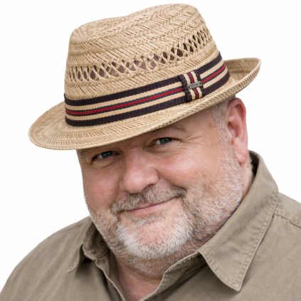 Letní trilby klobouk - SCIPPIS Male