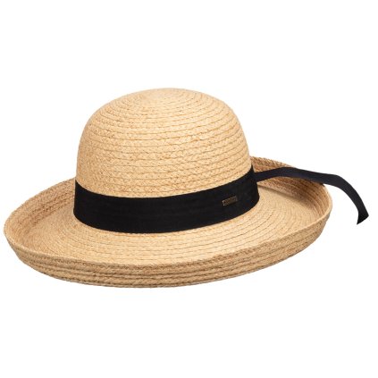 Dámský slaměný klobouk - Nirina