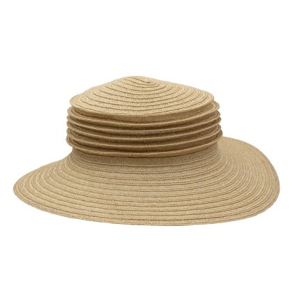 Dámský béžový letni klobouk Kailey - Mayser