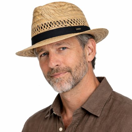 Slaměný klobouk - Country