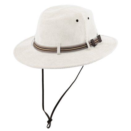 Volnočasový bavlněný klobouk Nature