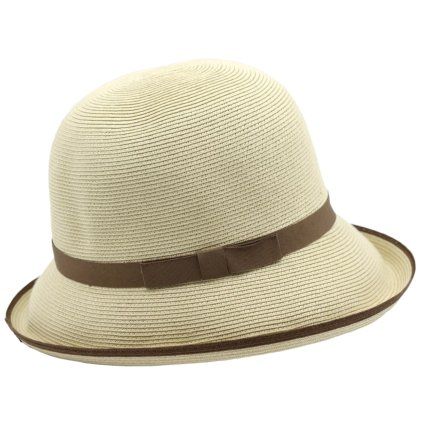 Dámský letní klobouk - Marone