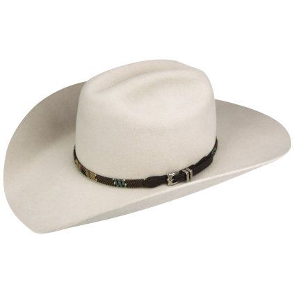 Westernový klobouk - Bailey® Jessup z 2X