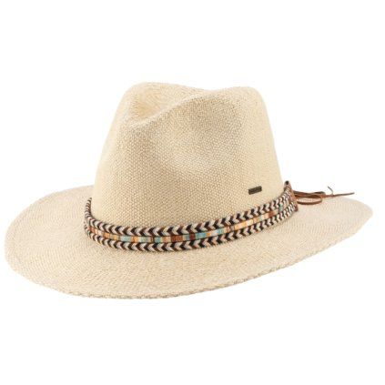 Klobouk béžový letní - NORTHCLIFF