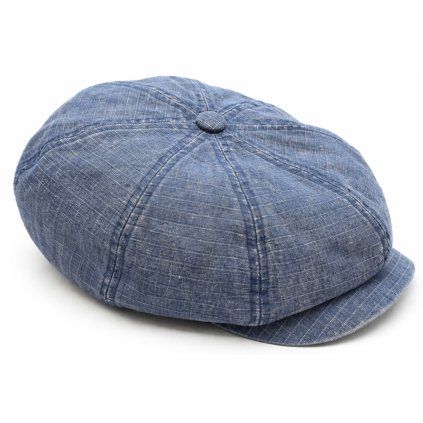 Pánská bekovka modrá Bailey® Bower