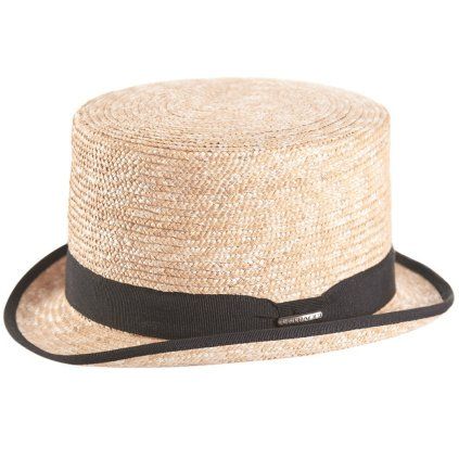 Slaměný cylindr od Petracci