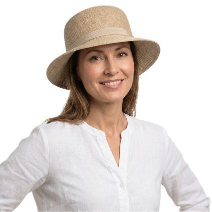 Dámský letní klobouk Jule - Mayser UV 80
