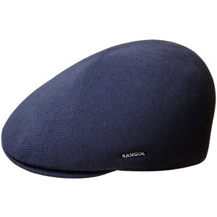 Modrá bekovka Kangol Bamboo 507