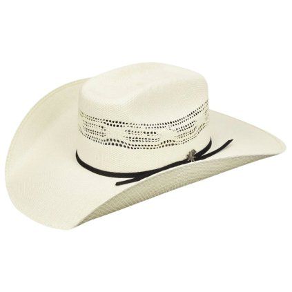 Letní westernový klobouk - Bailey® Grady