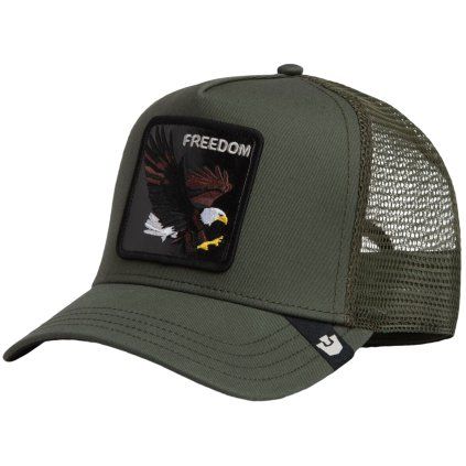 Kšiltovka Goorin Bros - Freedom Eagle