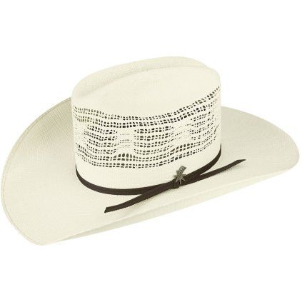 Slaměný western klobouk - Bailey Ricker